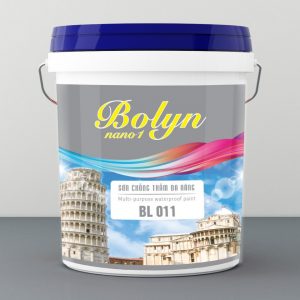 Sơn chống thấm đa năng BL011