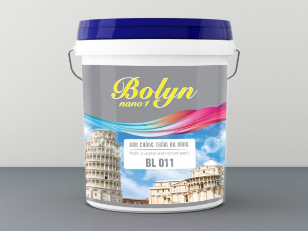 Sơn chống thấm đa năng BL011
