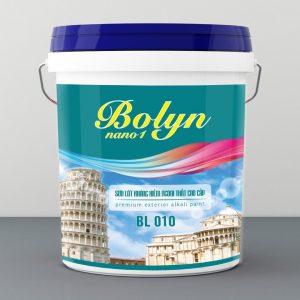 Sơn lót kháng kiềm ngoại thất cao cấp BL010