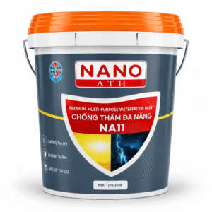 Alternative view of SƠN CHỐNG THẤM ĐA NĂNG CAO CẤP NANO ATH (NA11)